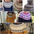 Asiakaskuva Yksikaapeli KnitPro Red - 100 cm