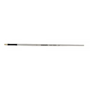 Akryyliharja Graduate Brush Long Flat Akryyliharja Graduate Brush Long Flat
