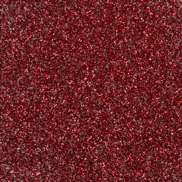 Glitter - punainen - 110 g