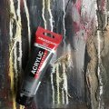 Asiakaskuva Amsterdam Akryyli 120 ml - Grafiitti