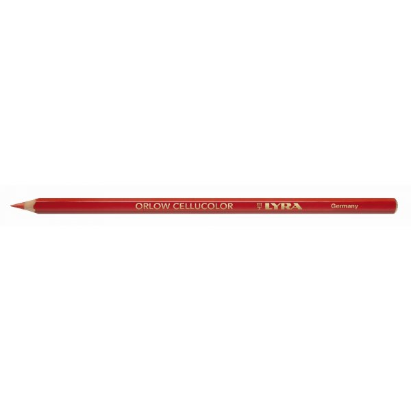 Merkintkyn Orlow Cellucolor - punainen