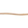 Nahkanauha - luonnollinen - 4 mm - 5 m