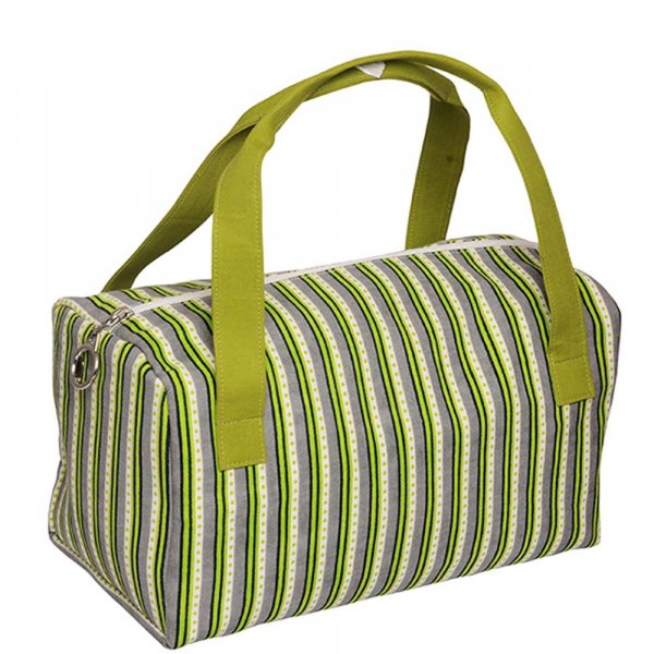 Caddy KnitPro Greeneryn askartelu