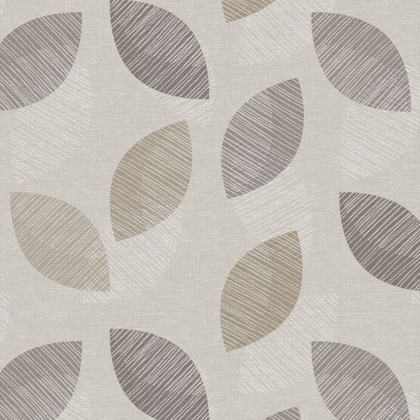 Vahaliina PVC Ellipse - beige