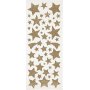 Glitter-tarrat - kulta - thdet - 2 arkkia