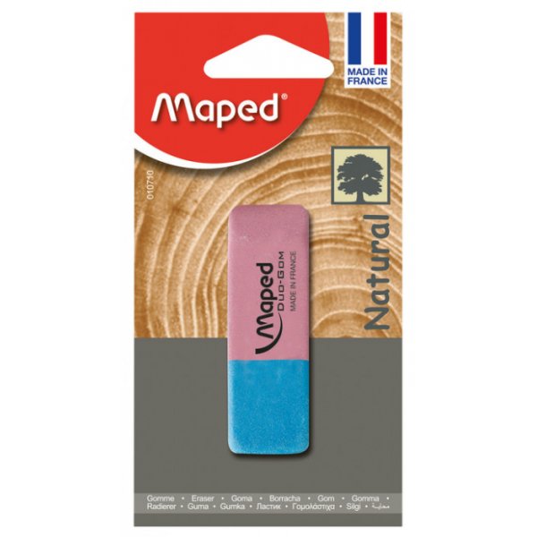 Suddigum - Maped - Kaksipuolinen kynll ja musteella