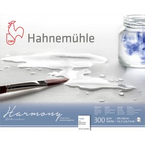 Akvarelliharkko Harmony 300g karkea Akvarelliharkko Harmony 300g karkea