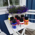 Asiakaskuva Amsterdam akryylimaali 500 ml - Ultramariini
