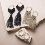 Mini DIY Kit Macrame, korvakorut