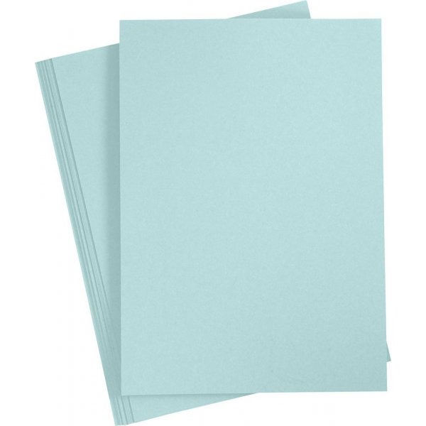 Paperi - vaaleansininen - A4 - 20 kpl