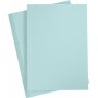 Paperi - vaaleansininen - A4 - 20 kpl