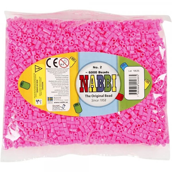 NABBI Tube helmet - Medium 6000 kpl - Eri vrej
