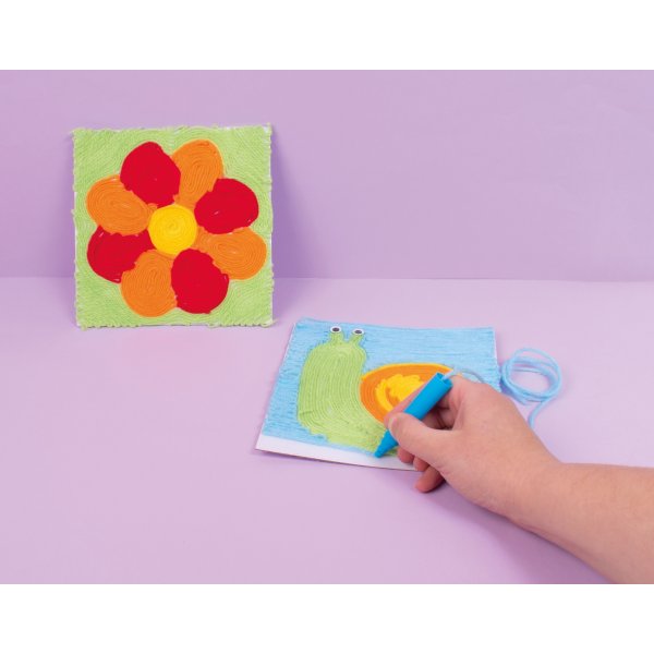 Askartelusarja Lankataidetta