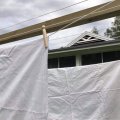 Asiakaskuva Puiset pyykkipojat 95 mm - 50 kpl - k�sittelem�t�n amerikkalainen