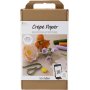 Aloita DIY Kit Kreppipaperi - sekavrej