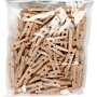 Pyykkipojat - 25 x 3 mm - 100 kpl