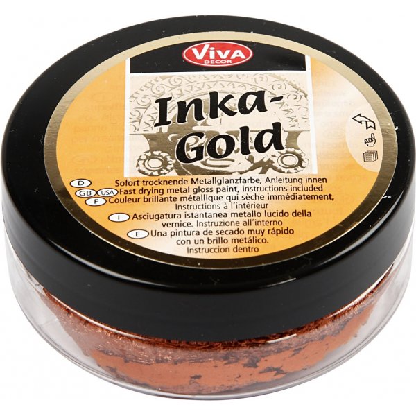 Inka Gold - kupari - 50 ml