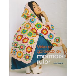 Virkkaa vaatekaappi iso�idin neli�ist�