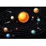 Space Stickers -askartelusetti