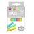 V�rilliset liidut 12 kpl
