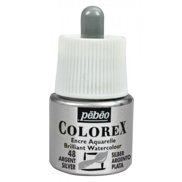 Marker - Pebeo Colorex - Muste 45ml