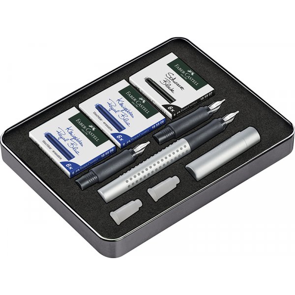 Kalligrafiasarja - Faber-Castell - Grip 2011 1.1/ 1.4/1.8