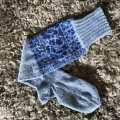 Asiakaskuva Keski raggi 100g - Vaaleansininen