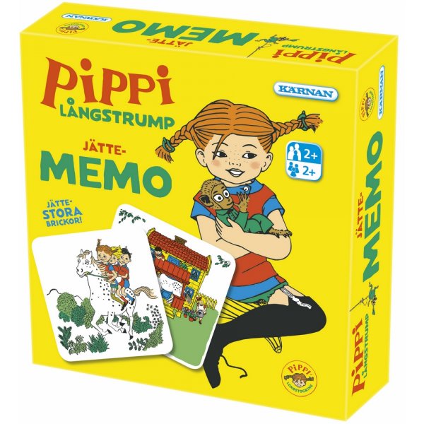 Peppi Giant muistio