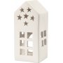 Lmpkynttiljalka - valkoinen - 7 x 7 cm 8 kpl