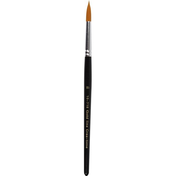 Gold Line siveltimet - ei. 18 - pyre - 6 kpl