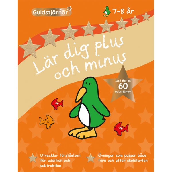 Opi plus ja miinus 7-8 vuotta