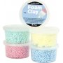 Foam Clay Extra Large - sekavrit - 5 x 25 g