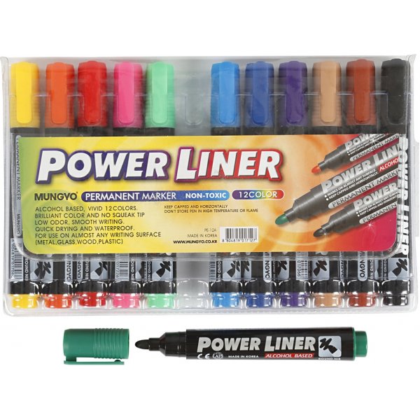 Power Liner - sekavrej - 12 kpl