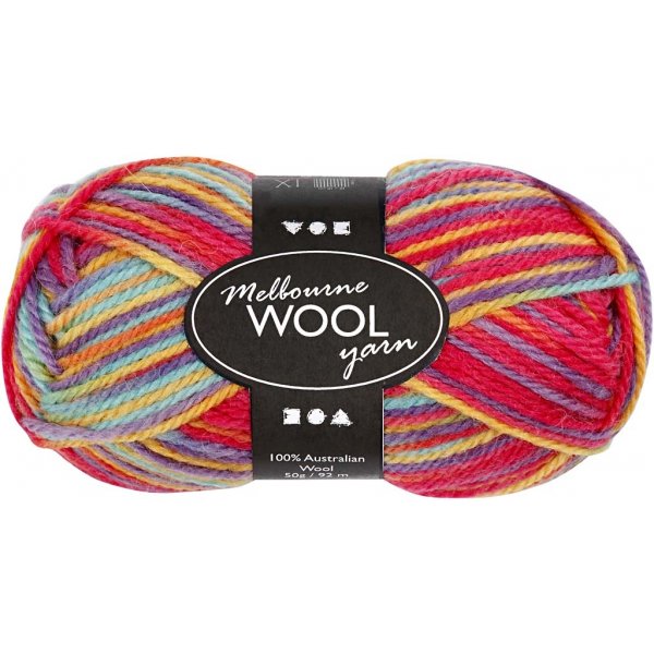 Melbourne Villalanka - monivrinen - 50 g