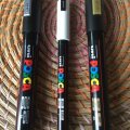 Asiakaskuva Posca Marker PC-5M 1,8-2,5 mm Medium - hopea