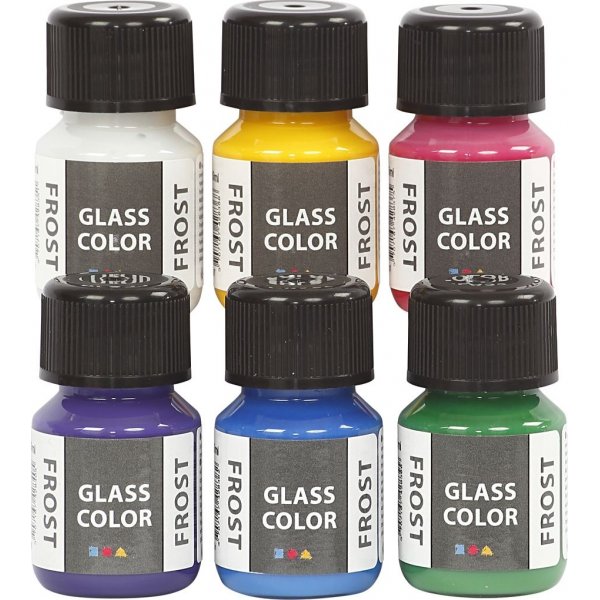 Lasin vrinen huurre - sekavrej - 6 x 30 ml