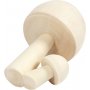 Puiset sienet - L5,5 cm - K8,5 cm
