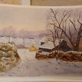 Asiakaskuva Akvarellimaali W&N Cotman 21ml Tube - 074 Burnt sienna
