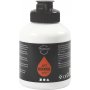 Pigment Art School - valkoinen - puolikiiltv - peite - 500 ml