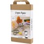 Aloita DIY Kit Kreppipaperi - sekavrej