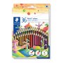 Värikynät Noris Colour 36 väriä - 100% PEFC Värikynät Noris Colour 36 väriä - 100% PEFC