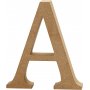 Letter - 8 x 1,5 cm - A