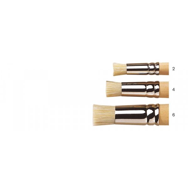 W&N Series 4 stensiilisivellin - nro. 2
