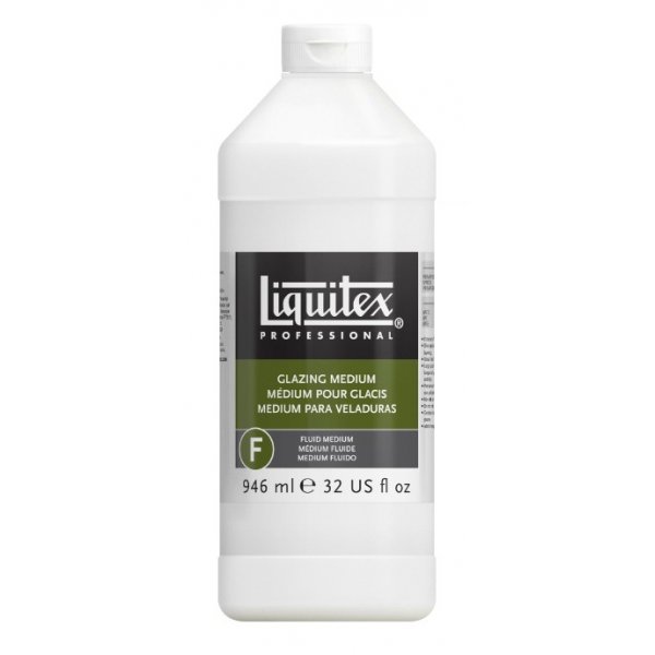 Liquitex Acrylic medium 946ml - Lasitusaine