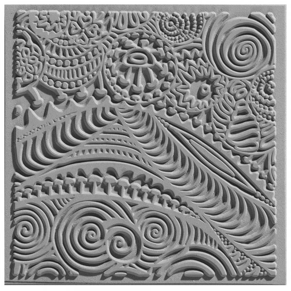 Tekstuurimatto 90x90 mm