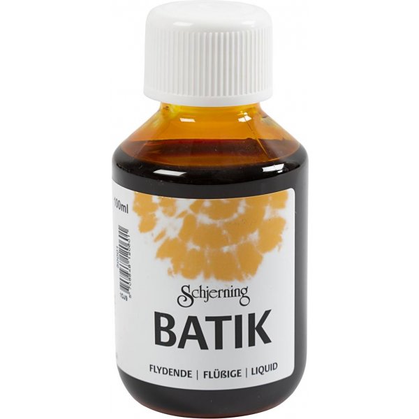 Batikin väri - maissinkeltainen - 100 ml Batikin väri - maissinkeltainen - 100 ml