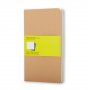 Cahier Journal Large Blank Pehme kansi