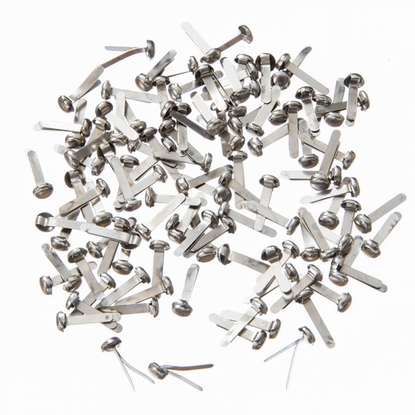 Paperiset niitit 18/7 mm - 100 kpl