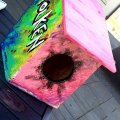Asiakaskuva Hobby maali Deka Colormatt 50 Ml - Oranssi (1210)