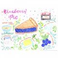 Asiakaskuva Canson XL Aquarelle 300g - A5